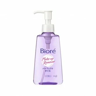 Make Up Remover Cleansing Oil от Biore