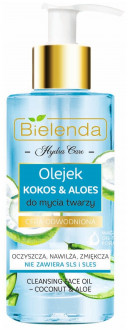 Кокос и Алоэ Hydra Care от Bielenda