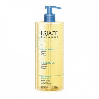 Huile Lavante Cleansing Oil от Uriage