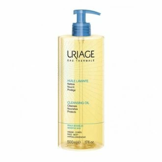 Huile Lavante Cleansing Oil от Uriage