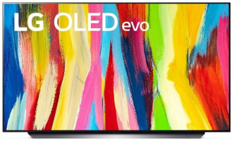 LG OLED77C2RLA