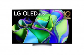 LG OLED65C3RLA