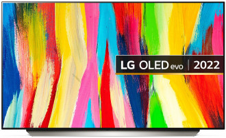 LG OLED48C2RLA