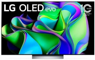 LG OLED83C3RLA