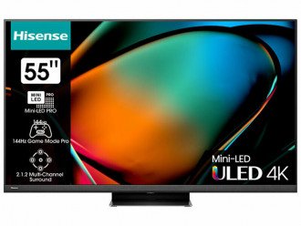 Hisense 55U8KQ