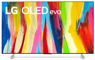 LG OLED42C2RLВ