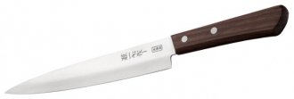Kanetsugu нож для тонкой нарезки Special offer