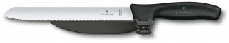Лучший нож для хлеба – Victorinox Swissclassic Dux-Messer (6.8663.21)