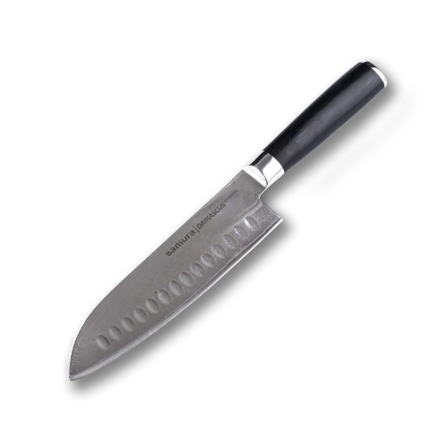 Нож сантоку Samura Damascus SD-0094/К