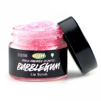 Lush – Bubblegum Lip Scrub