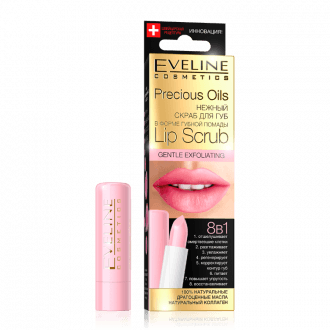 Eveline – Precious Oils Lip Scrub