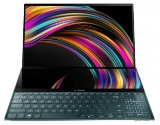 ASUS Zenbook Pro Duo UX581GV-H2001T