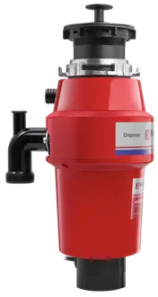 Измельчитель Meferi MFD750 Push Comfort