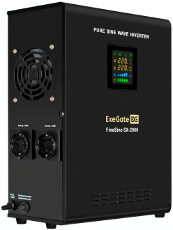 ExeGate FineSine SX-2000
