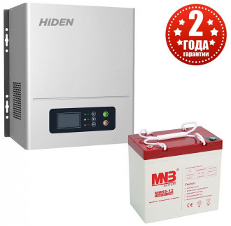 Hiden Control HPS20-0312N