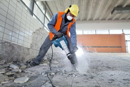 10 лучших отбойных молотков