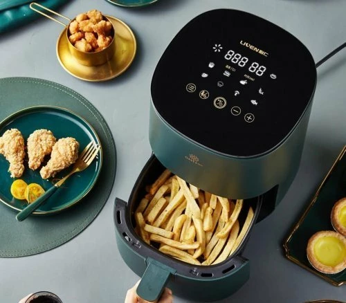15 лучших аэрофритюрниц