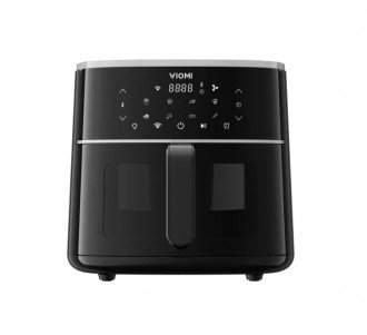 Viomi Smart air fryer Pro 6L Black