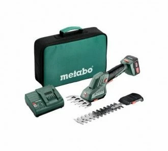 Аккумуляторные ножницы Metabo PowerMaxx SGS 12 Q