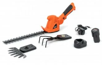 Аккумуляторные ножницы Daewoo DAHT 1212Li SET