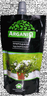 Arganiq для комнатных растений (Россия)