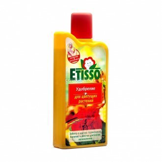Etisso для цветущих растений (Германия)
