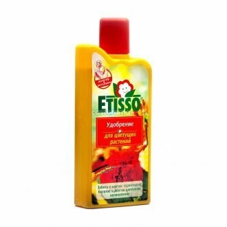 Etisso для цветущих растений (Германия)
