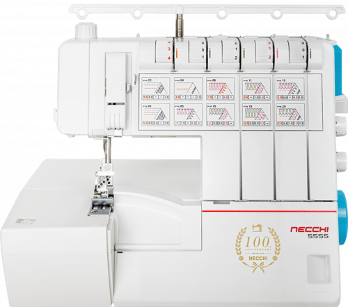 Necchi 5555