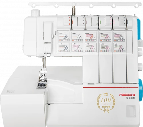 Necchi 5555