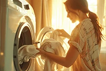 Фото 15 лучших  стиральных машин с сушкой