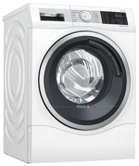 Стирально сушильная машина bosch wdu28590oe обзор