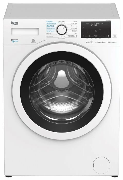 Beko WDW 85636 B3