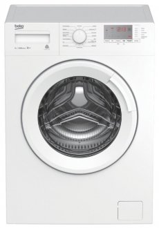 Beko WRE 6512 BWW