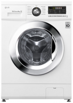 Лучшая недорогая стиральная машина шириной 60 см – LG F-1096TD3