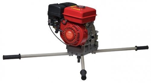 ADA instruments Ground Drill 14 Reverse