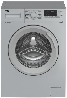 Beko WSRE6512ZSS