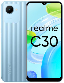 realme C30