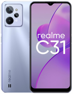 realme C31