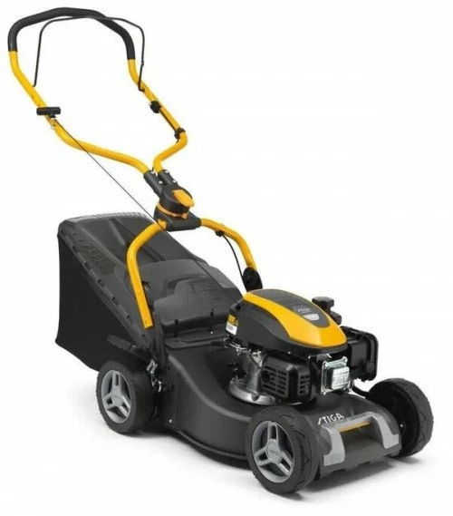 Stiga Collector 543