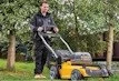 17 лучших аккумуляторных газонокосилок