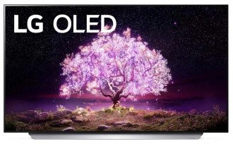 LG OLED48С1RLA