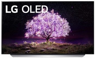 LG OLED55С1RLA