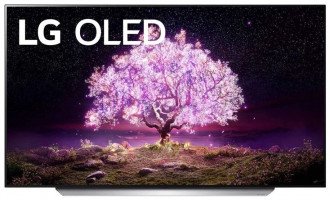 LG OLED77С1RLA