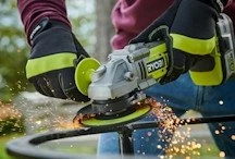 Фото 12 лучших  аккумуляторных болгарок