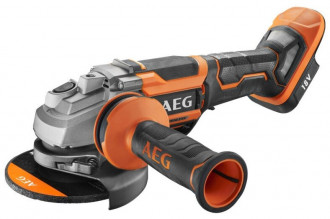 AEG BEWS 18-125BLPX-0