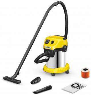 Karcher WD 3 P S V-17/4/2