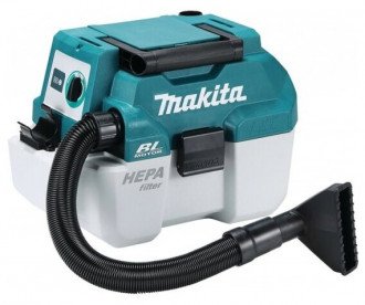 Makita DVC750LZ