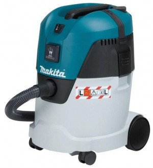 Лучший строительный пылесос для дома – Makita VC2512L