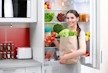 Фото 10 лучших  узких холодильников