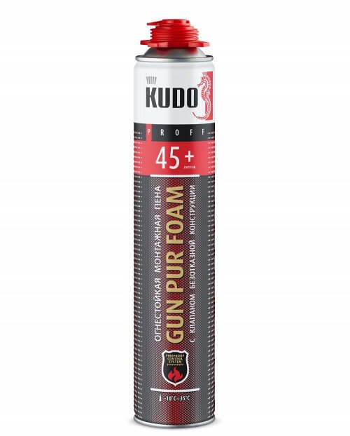 Kudo Fire Proof 45+